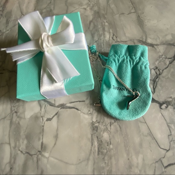 *SOLD* Rare Tiffany & Co. Shoe Charm with Chain - Picture 11 of 11